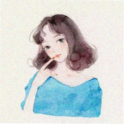 观众 台词本边角 头像